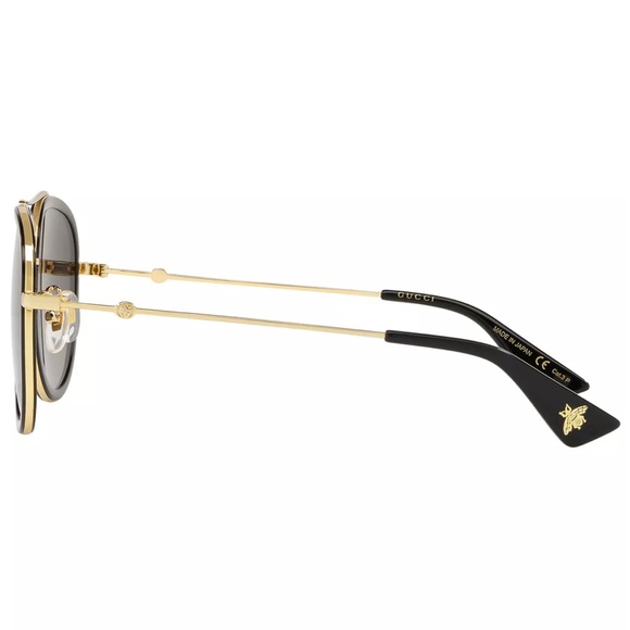 Brand new Gucci Polarized women’s Sunglasses - Picture 3 of 5